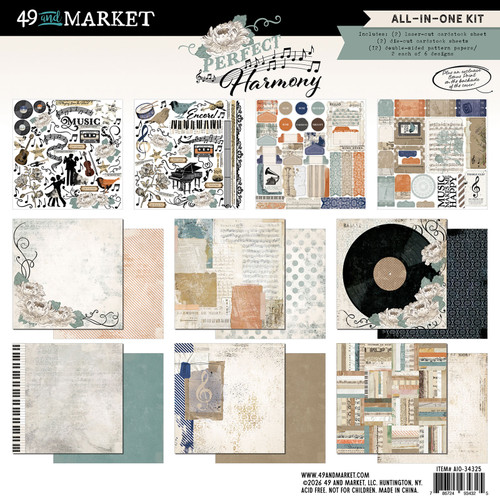 49 AND MARKET All-in-One-Kit: Perfect Harmony